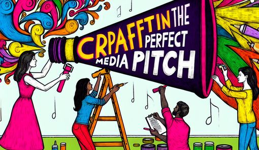 Crafting the Perfect Media Pitch: Skills for a PR Account Executive