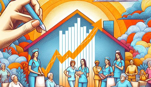 Earning Potential: Salary Trends for Home Health Nurses