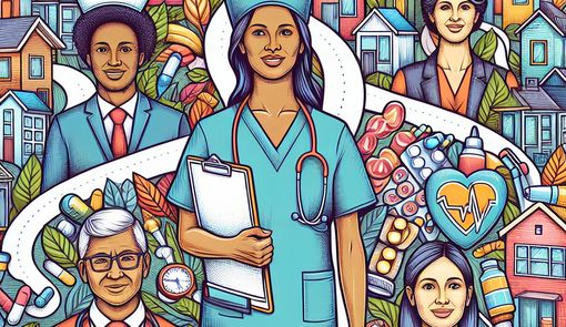 Navigating Your Career Path as a Home Health Nurse