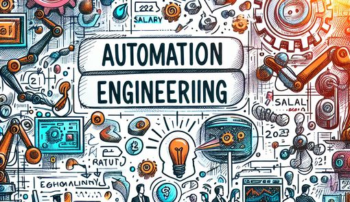 Automation Engineer Salary Guide: What to Expect in 2023