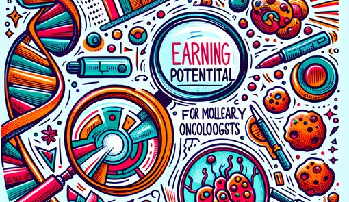 Earning Potential: Salary Trends for Molecular Oncologists
