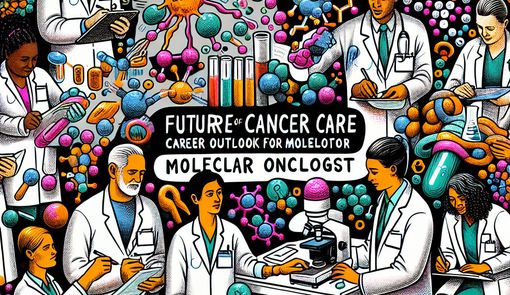 The Future of Cancer Care: Career Outlook for Molecular Oncologists