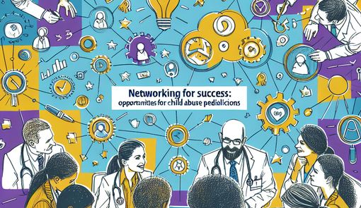 Networking for Success: Opportunities for Child Abuse Pediatricians