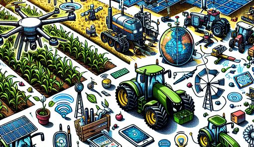 The Future of Farm Machinery: Trends Farm Equipment Engineers Should Watch