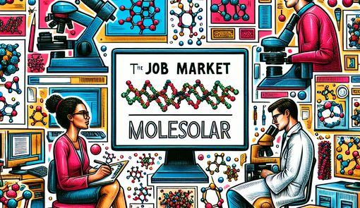 Navigating the Job Market: Opportunities for Molecular Modelers