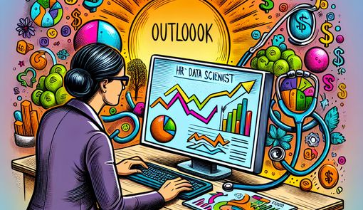 HR Data Scientist Salary Outlook: What to Expect