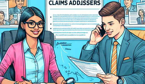 Ace the Interview: Tips for Prospective Insurance Claims Adjusters