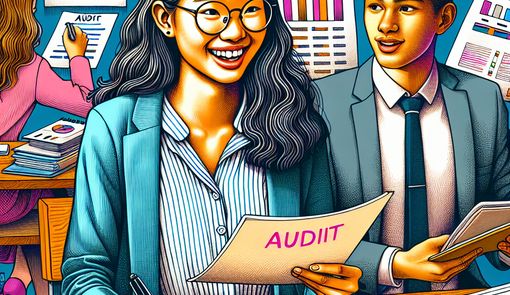 Crafting a Winning Resume for Audit Intern Positions