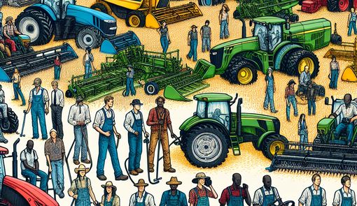 Advancing Your Career as a Farm Equipment Operator