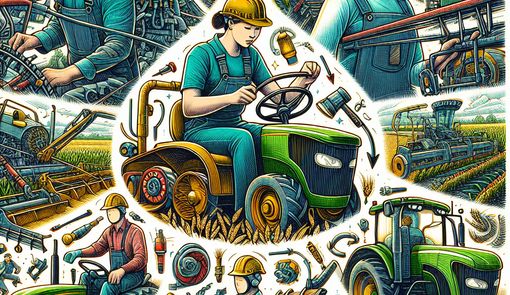 Farm Equipment Safety Practices Every Operator Should Know