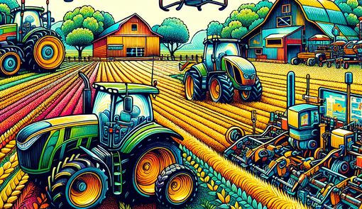 Understanding Modern Farm Machinery: Trends and Innovations