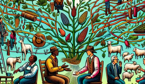 Branching Out: Networking Strategies for Agribusiness Careers