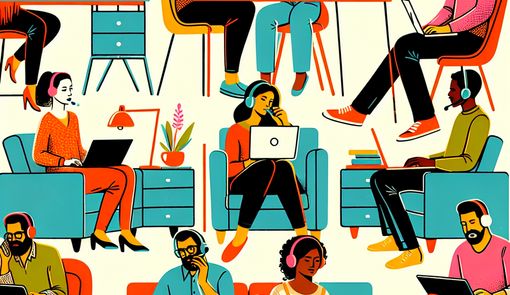 Navigating Employee Engagement in a Remote Work Era