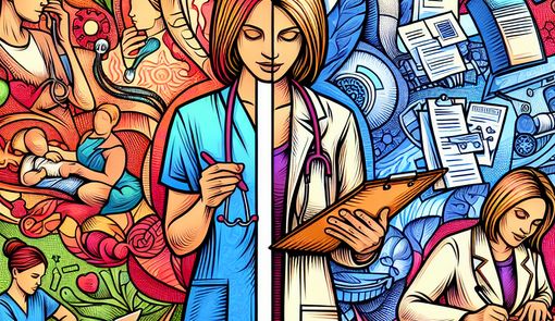 Balancing the Roles and Responsibilities of an Internal Medicine Nurse Practitioner