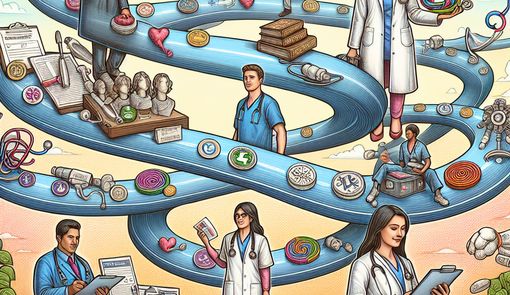 Mapping Your Career Path as an Internal Medicine Nurse Practitioner