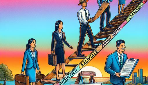 Climbing the Ladder: Career Advancement for Claims Adjusters