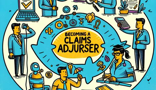 A Step-by-Step Guide to Becoming a Claims Adjuster