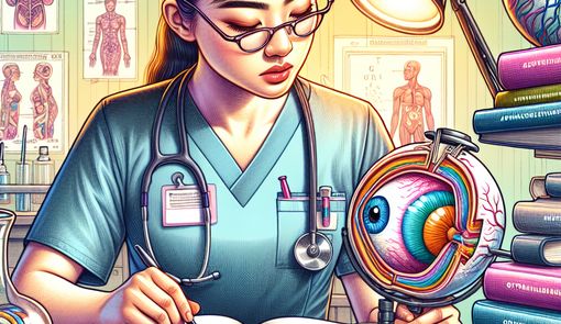 Advancement Tips for Ophthalmology Nursing Professionals