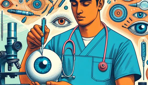Breaking into Ophthalmology Nursing: A Career Guide