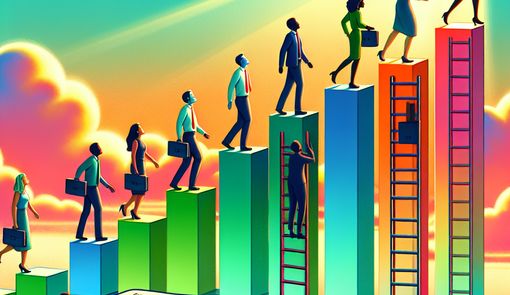 Scaling the Ladder: Career Growth Strategies for Financial Planners