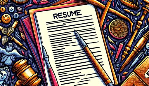 Crafting a Winning Resume: Tips for Aspiring Legal Secretaries