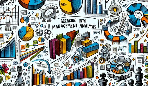 Breaking into Management Analysis: A Strategic Entry Guide