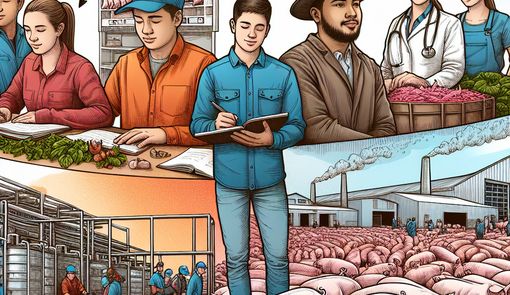 Your Path to Becoming a Swine Production Manager