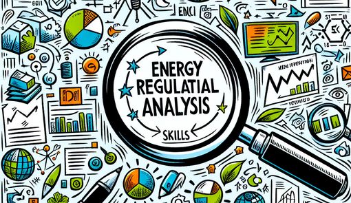 Essential Skills Every Energy Regulatory Analyst Should Master