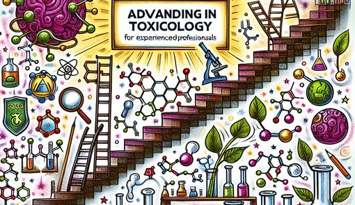 Advancing Your Toxicology Career: Strategies for Experienced Professionals