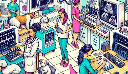 Embracing Technology: Trends in Veterinary Office Management