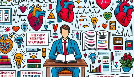 Amping Up for the Interview: Electrophysiologist Interview Preparation Strategies