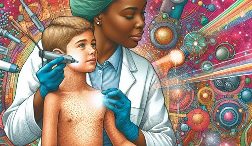 The Future of Skin Care: Pediatric Dermatologist Career Outlook