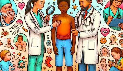Beyond the Basics: Subspecialties and Focus Areas in Pediatric Dermatology