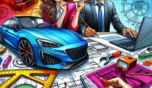 Ace Your Automotive Design Engineer Interview: Tips and Common Questions