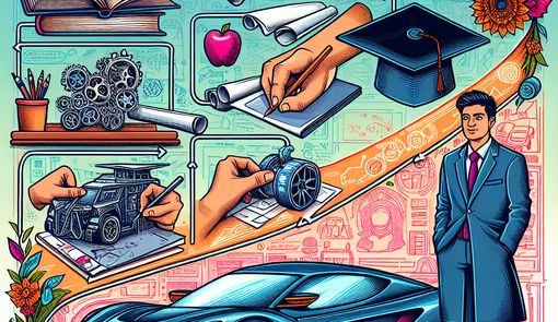 Becoming an Automotive Design Engineer: Education, Skills, and Career Path