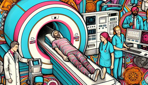 A Day in the Life of an MRI Technologist