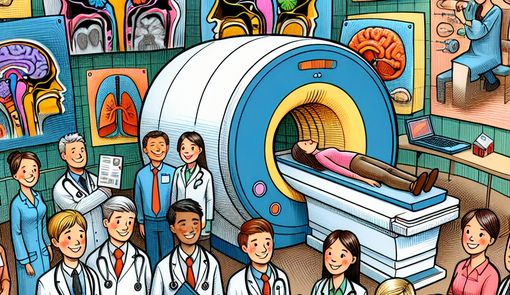 Path to Becoming an MRI Technologist