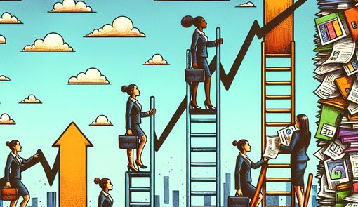 Climbing the Ladder: From Finance Specialist to Manager