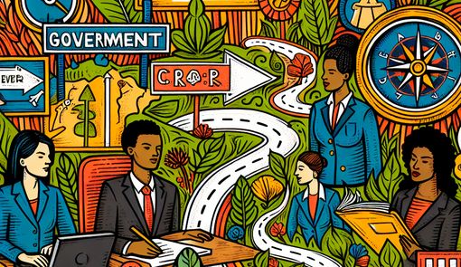 Mapping Your Career Path in Government Affairs