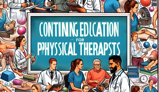 Continuing Education for Physical Therapists