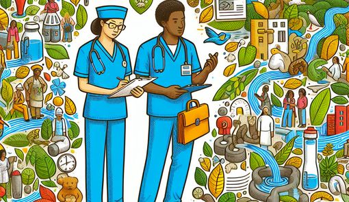 Challenges in the Career of Environmental Health Nurse Practitioners