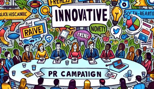 Innovative PR Campaign Examples and Director Insights