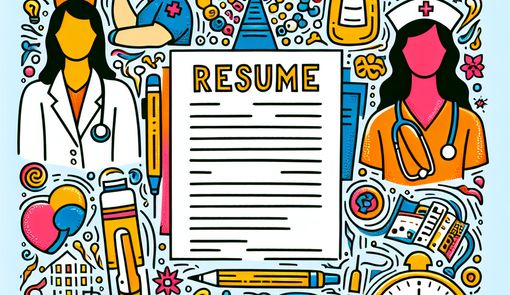 Resume Tips for School Nurse Practitioners