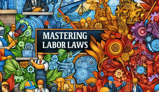 Mastering Labor Laws: Essential Knowledge for Aspiring Labor Relations Coordinators