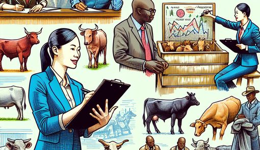 Career Spotlight: What Does It Take to Be a Livestock Procurement Specialist?