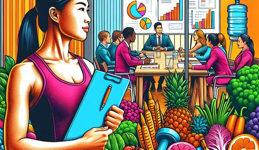 Negotiating Your Worth: Salary Tips for Fitness Nutrition Specialists