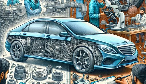 Automotive Materials Engineer Salary Trends: What to Expect