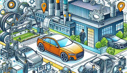 The Future of Automotive Materials Engineering: Innovation and Trends