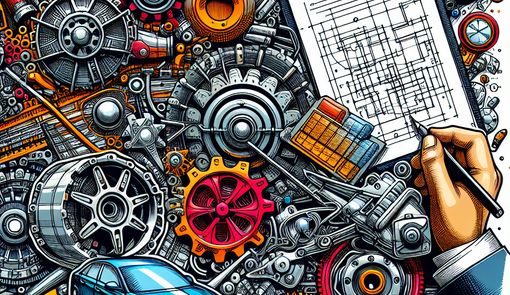 Top Skills for Automotive Materials Engineers in Today's Market