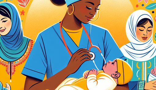 Insights into the Role of a Maternal-Child Nurse Practitioner